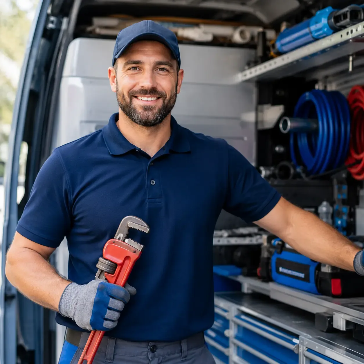 Local emergency plumbing professionals in Vandiver, AL