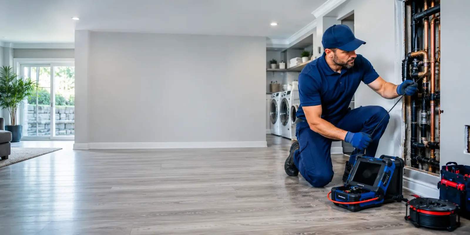 Emergency plumbing questions in Vandiver, AL